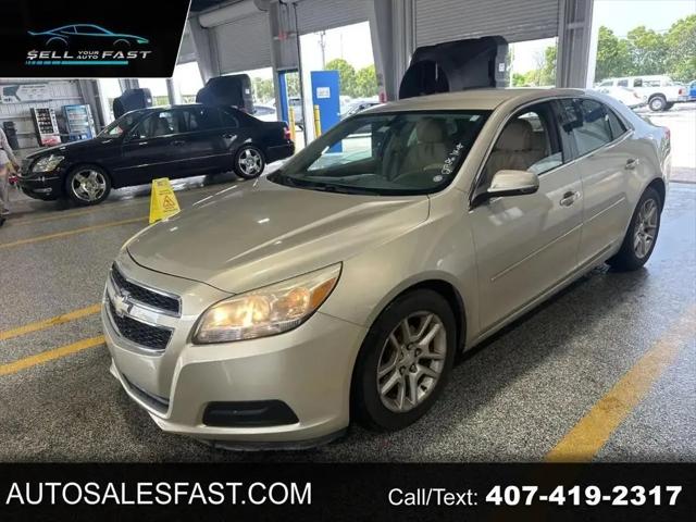 2013 Chevrolet Malibu 1LT for sale in Orlando, FL
