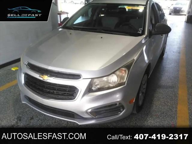 2016 Chevrolet Cruze Limited LS Auto for sale in Orlando, FL