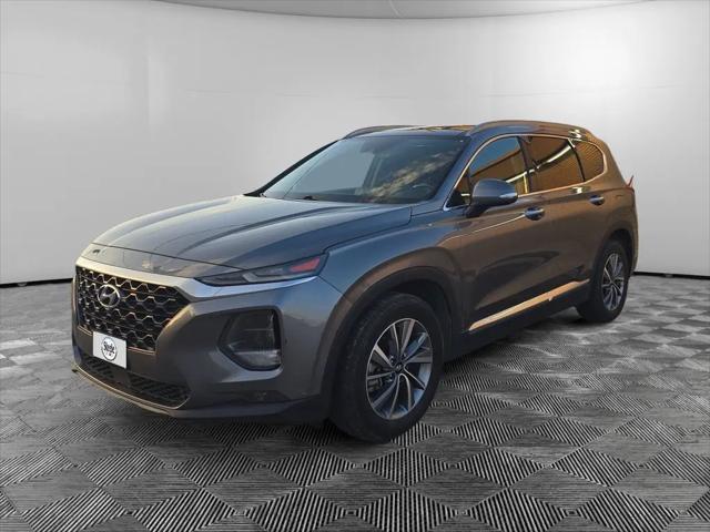 2019 Hyundai Santa Fe Ultimate for sale in New Braunfels, TX