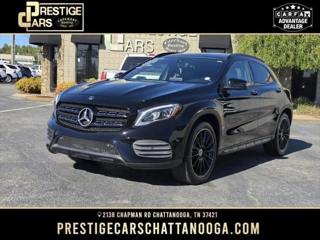 2019 Mercedes-Benz GLA-CLASS GLA 250 4MATIC for sale in Chattanooga, TN