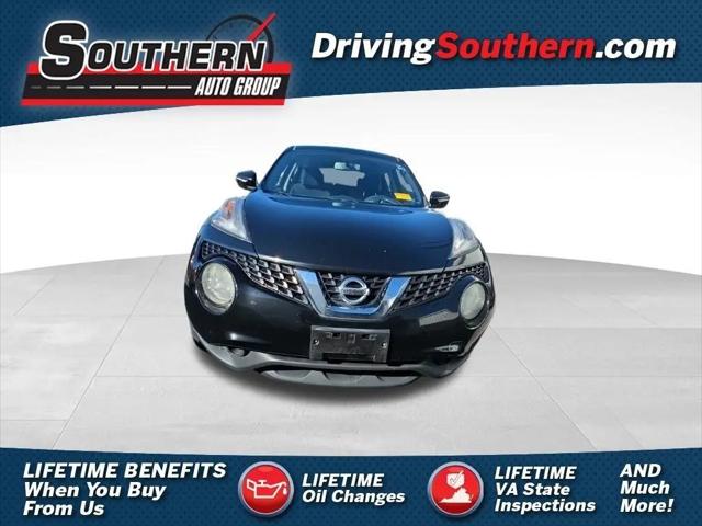 2017 Nissan JUKE S for sale in Virginia Beach, VA