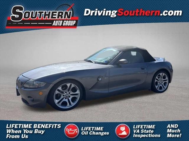2005 BMW Z4 3.0i for sale in Virginia Beach, VA