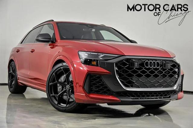 2025 Audi RS Q8 quattro Tiptronic for sale in Joliet, IL