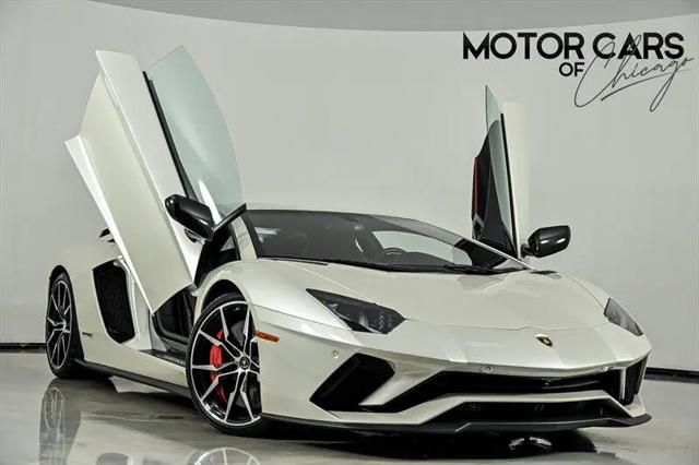 2017 Lamborghini Aventador LP750-4 Superveloce for sale in Joliet, IL
