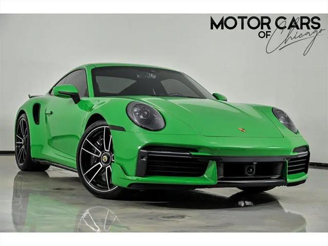 2023 Porsche 911 Turbo S for sale in Joliet, IL