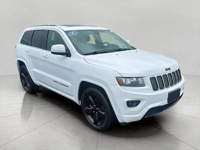 2015 Jeep Grand Cherokee Altitude for sale in Green Bay, WI