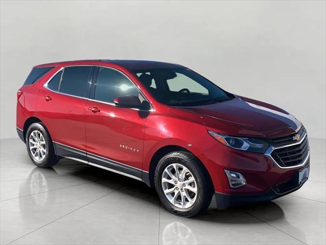 2018 Chevrolet Equinox LT for sale in Green Bay, WI