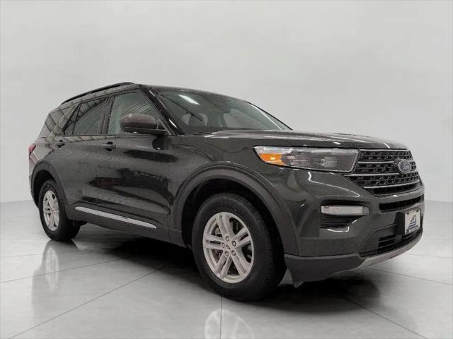 2024 Ford Explorer XLT for sale in Green Bay, WI