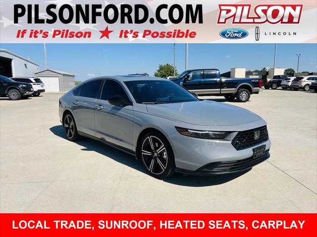 2025 Honda Accord Sedan Sport for sale in Mattoon, IL