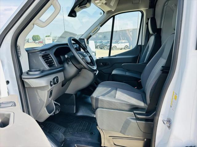 2027 Ford Transit Cargo Van T-250