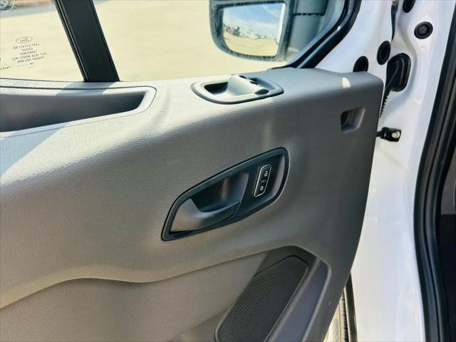 2027 Ford Transit Cargo Van T-250
