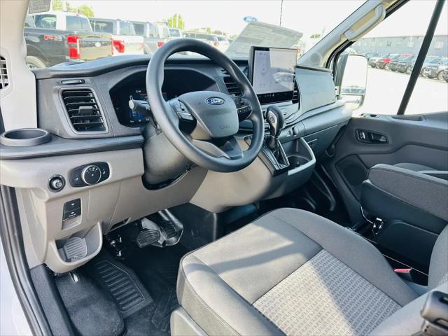 2027 Ford Transit Cargo Van T-250