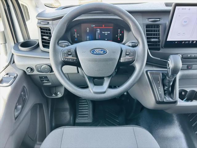 2027 Ford Transit Cargo Van T-250