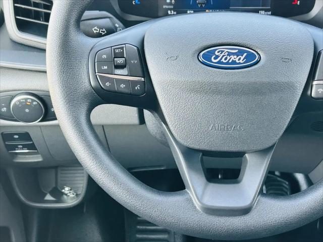2027 Ford Transit Cargo Van T-250