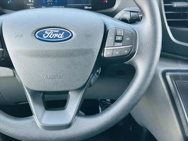 2027 Ford Transit Cargo Van T-250