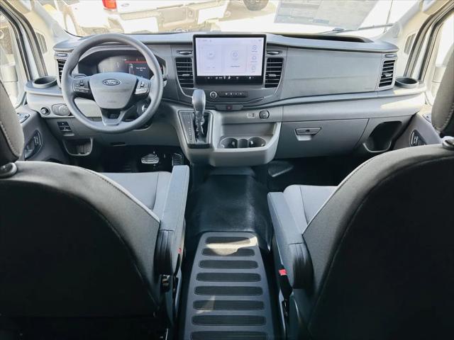 2027 Ford Transit Cargo Van T-250