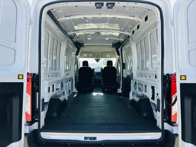 2027 Ford Transit Cargo Van T-250
