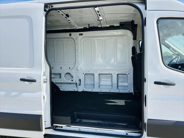 2027 Ford Transit Cargo Van T-250