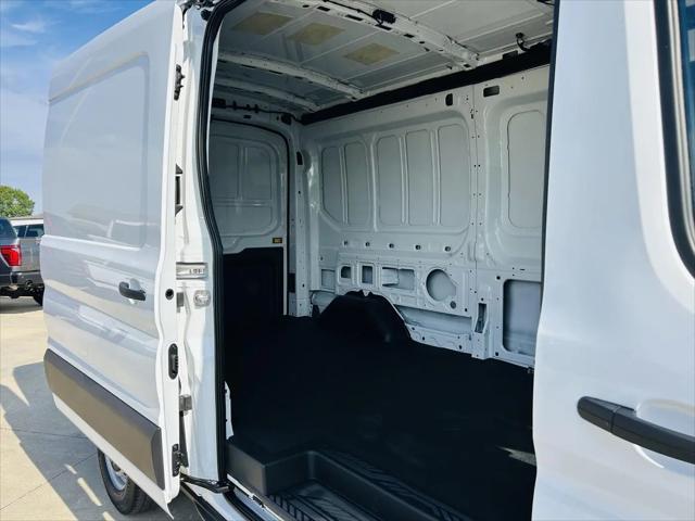 2027 Ford Transit Cargo Van T-250