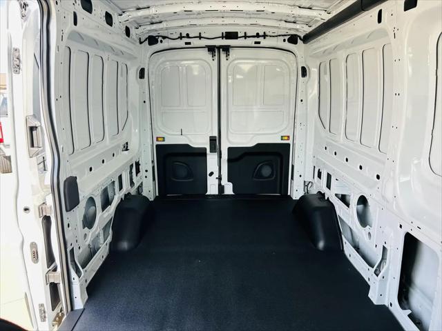 2027 Ford Transit Cargo Van T-250