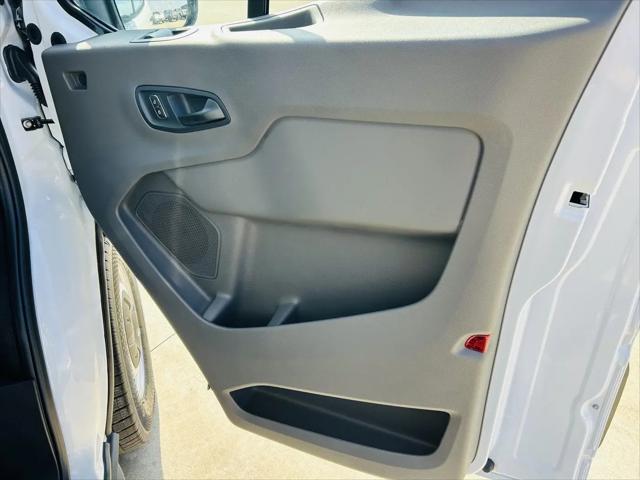 2027 Ford Transit Cargo Van T-250