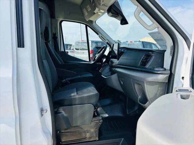 2027 Ford Transit Cargo Van T-250