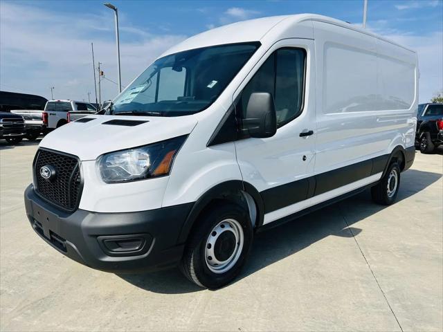 2027 Ford Transit Cargo Van T-250