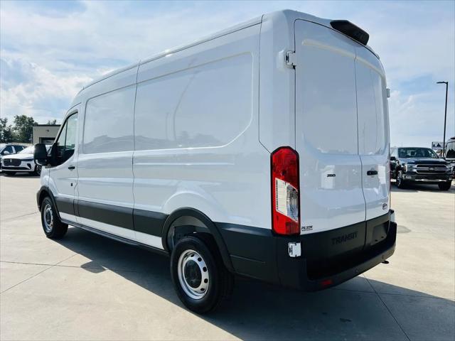 2027 Ford Transit Cargo Van T-250