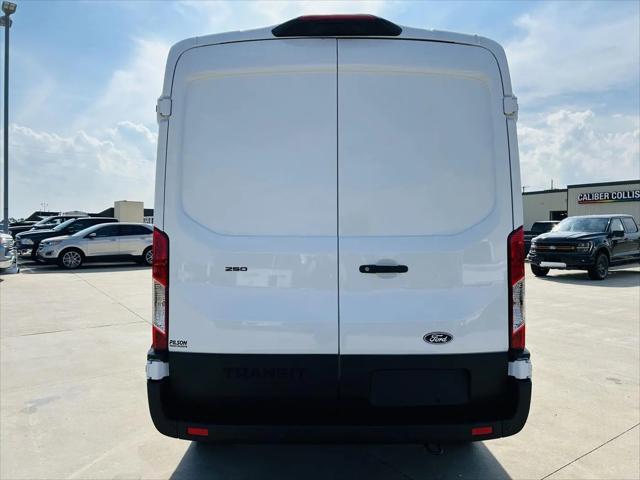 2027 Ford Transit Cargo Van T-250