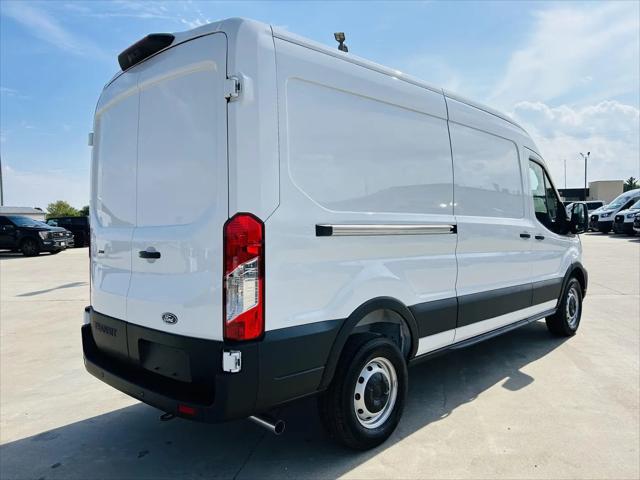 2027 Ford Transit Cargo Van T-250