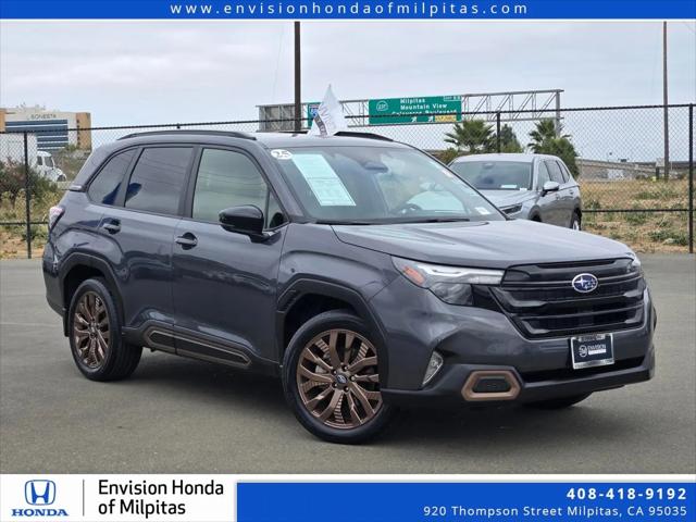 2025 Subaru Forester Sport for sale in Milpitas, CA