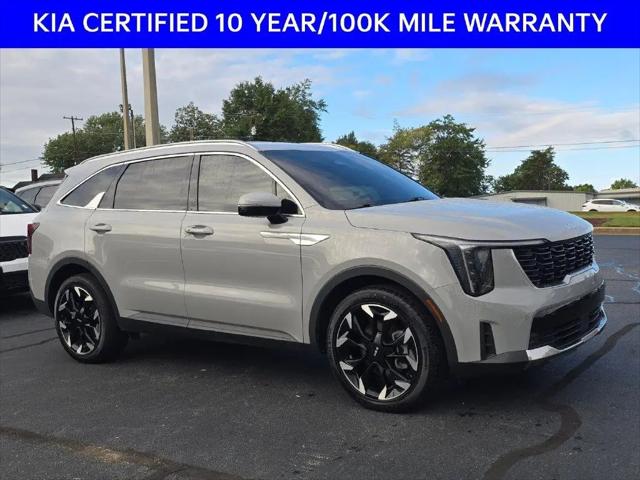2025 Kia Sorento EX for sale in Greer, SC