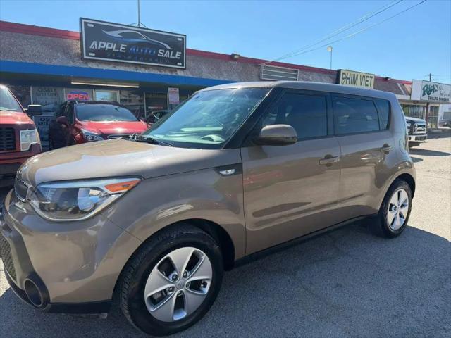 2014 Kia Soul Base for sale in Dallas, TX