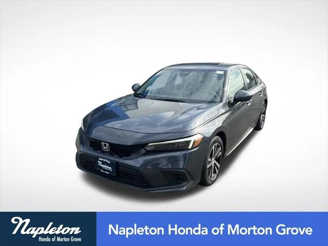 2022 Honda Civic LX for sale in Morton Grove, IL