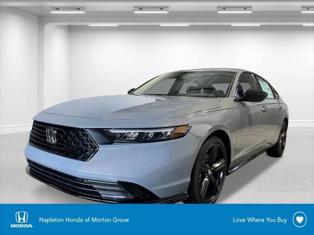 2026 Honda Accord Sedan Sport-L for sale in Morton Grove, IL