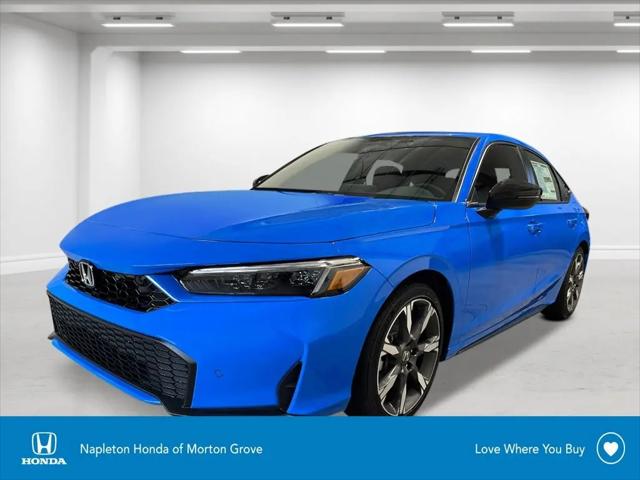 2026 Honda Civic Sport Touring for sale in Morton Grove, IL