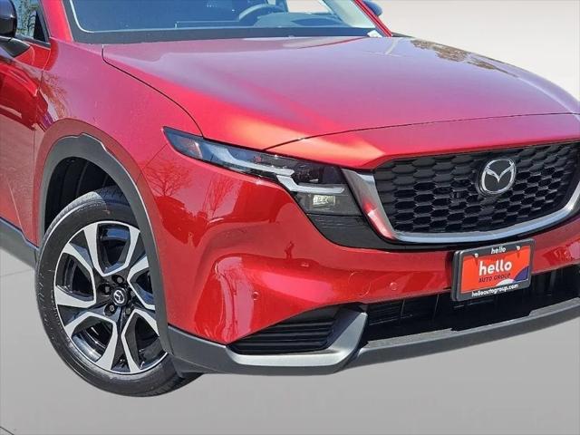 2026 Mazda CX-5 2.5 S Preferred