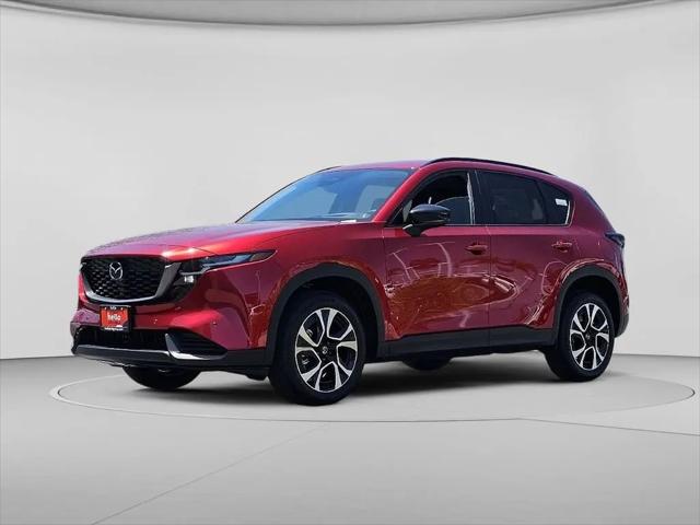 2026 Mazda CX-5 2.5 S Preferred