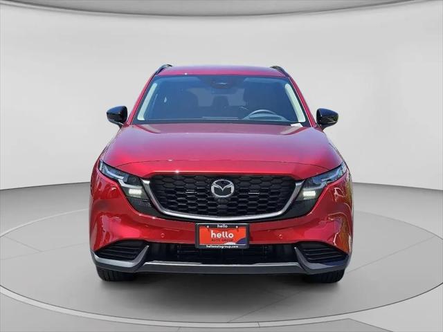 2026 Mazda CX-5 2.5 S Preferred