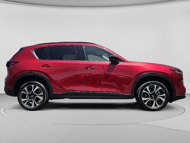 2026 Mazda CX-5 2.5 S Preferred