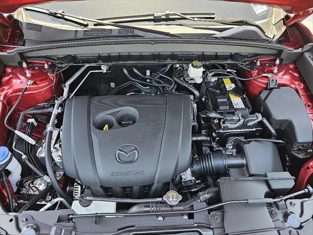2026 Mazda CX-5 2.5 S Preferred