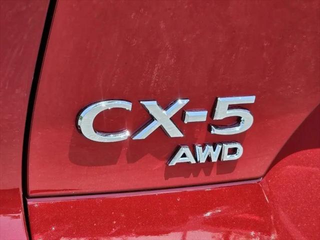 2026 Mazda CX-5 2.5 S Preferred
