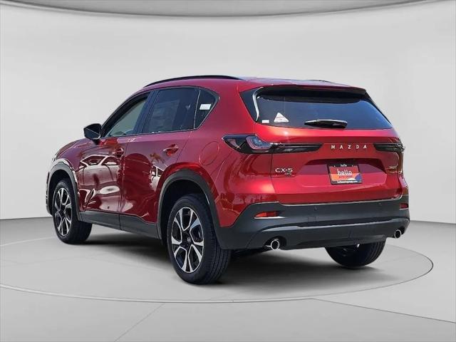 2026 Mazda CX-5 2.5 S Preferred