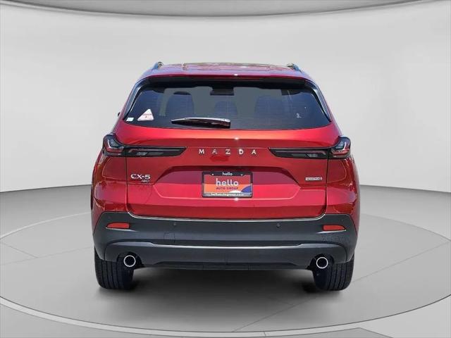 2026 Mazda CX-5 2.5 S Preferred