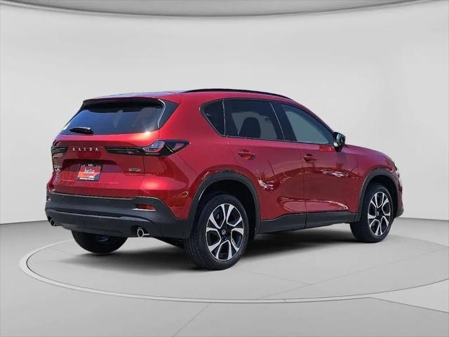 2026 Mazda CX-5 2.5 S Preferred