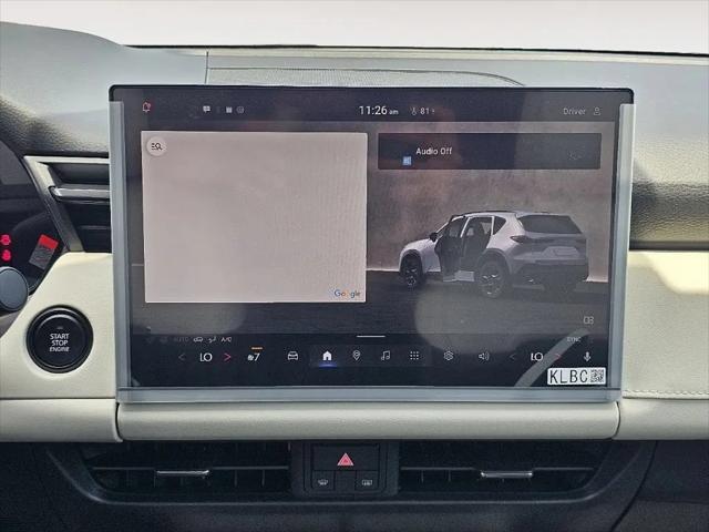 2026 Mazda CX-5 2.5 S Preferred