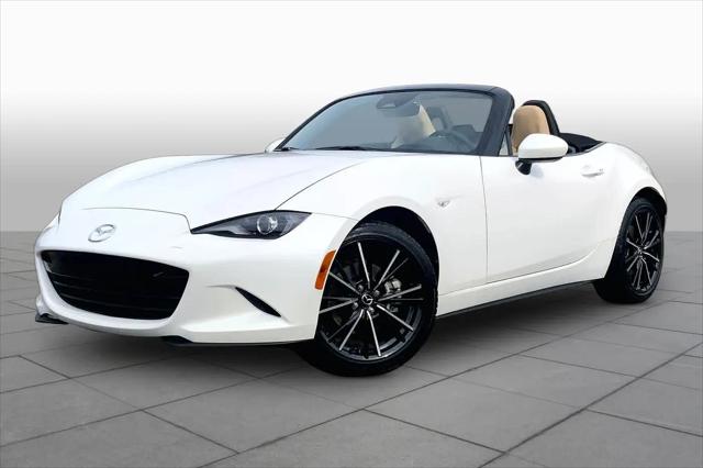 2024 Mazda MX-5 Grand Touring for sale in Westwood, MA