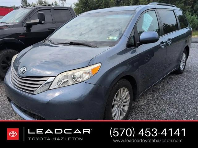 2015 Toyota Sienna XLE Premium 8 Passenger for sale in Hazleton, PA
