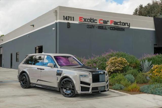 2026 Rolls-Royce Cullinan SUV for sale in Tustin, CA