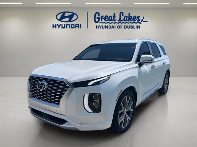 2021 Hyundai Palisade Limited for sale in Columbus, OH